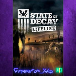 State of Decay Lifeline Year-One XBOX DLC