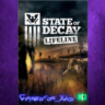 State of Decay Lifeline Year-One XBOX DLC