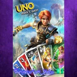 ☀️UNO Fenyx’s Quest XBOX DLC