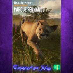 ☀️theHunter Call of the Wild - Parque Fernando XBOX DLC