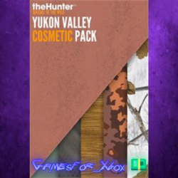 ☀️theHunter Call of the Wild - Yukon Valley Cosmetic Pack XBOX DLC