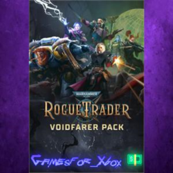 ☀️Warhammer 40,000 Rogue Trader - Voidfarer Pack XBOX DLC