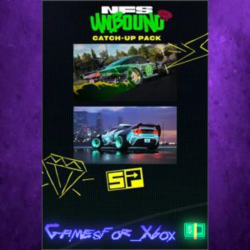 ☀️Need for Speed Unbound - Vol.4 Catch-Up Pack XBOX DLC