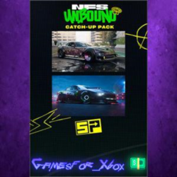 ☀️Need for Speed Unbound - Vol.3 Catch-Up Pack XBOX DLC