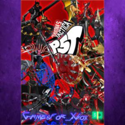 ☀️Persona 5 Tactica Picaro Summoning Pack   Raoul Persona XBOX DLC