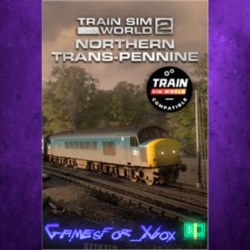 ☀️Train Sim World 4 Compatible Northern Trans-Pennine XBOX DLC