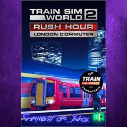 ☀️Train Sim World 4 Compatible Brighton Main Line: London Victoria - Brighton XBOX DL