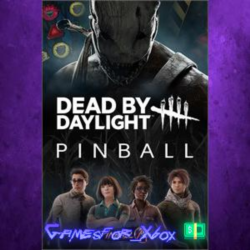 ☀️Pinball M - Dead by Daylight Pinball XBOX DLC