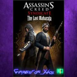 ☀️Assassin’s Creed Syndicate - The Last Maharaja Missions Pack XBOX DLC