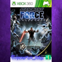 ☀️STAR WARS THE FORCE UNLEASHED HOTH MISSION PACK XBOX DLC