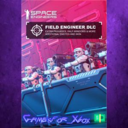 ☀️Space Engineers Warfare 1 XBOX DLC