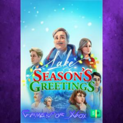 ☀️Lake Season’s Greetings XBOX DLC