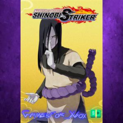 ☀️NTBSS Master Character Training Pack - Orochimaru XBOX DLC