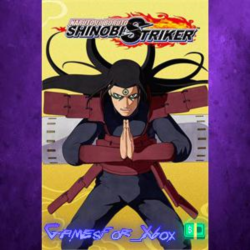 ☀️NTBSS Master Character Training Pack - Hashirama Senju XBOX DLC