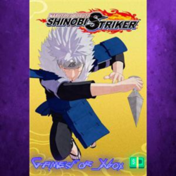 ☀️NTBSS Master Character Training Pack - Tobirama Senju XBOX DLC