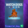 WATCH DOGS LEGION - 1100 WD CREDITS PACK XBOX DLC