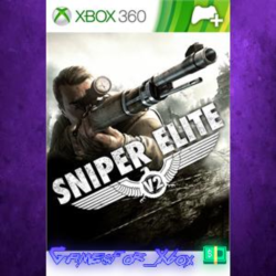 ☀️Sniper Elite V2 Weapons Pack XBOX DLC