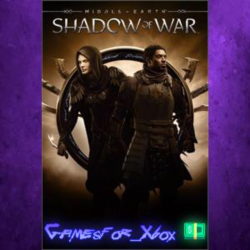 ☀️Middle-earth Shadow of War™ Story Expansion Pass XBOX DLC