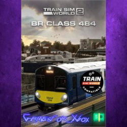 ☀️Train Sim World 2 Island Line 2022: BR Class 484 Train Sim World® 3 Compatible XBOX