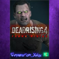 ☀️Dead Rising 4 Frank Rising XBOX DLC