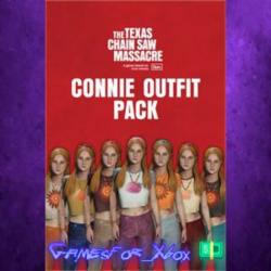 ☀️The Texas Chain Saw Massacre - Connie Outfit Pack XBOX DLC