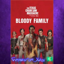 ☀️The Texas Chain Saw Massacre - Slaughter Family Bloody Skins Pack XBOX DLC