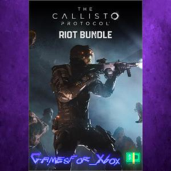 ☀️The Callisto Protocol - Riot Bundle XBOX DLC