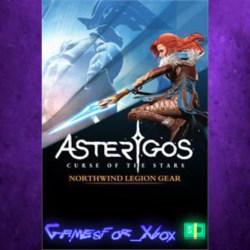 ☀️Asterigos Curse of the Stars - Northwind Legion Gear XBOX DLC