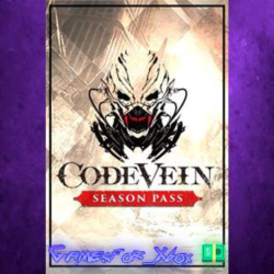 ☀️CODE VEIN Season Pass XBOX DLC