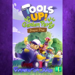 ☀️Tools Up! Garden Party – Season Pass XBOX DLC