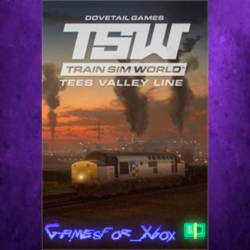 ☀️Train Sim World Tees Valley Line: Darlington – Saltburn XBOX DLC