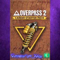 ☀️Overpass 2 - Career Starter Pack XBOX DLC