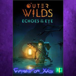 ☀️Outer Wilds Echoes of the Eye XBOX DLC