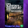 State of Decay Breakdown Year-One XBOX DLC
