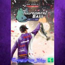 ☀️Fishing Sim World Pro Tour - Tournament Bass Pack XBOX DLC