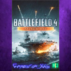 ☀️Battlefield 4 Naval Strike XBOX DLC