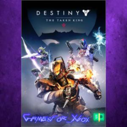 ☀️Destiny The Taken King XBOX DLC