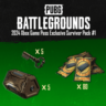 PUBG - Exclusive Survivor Pack #2 | 2024 | XBOX | DLC-пакет
