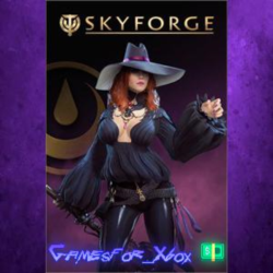 ☀️Skyforge Warlock/Witch Quickplay Pack XBOX DLC