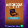 WATCH DOGS LEGION - 2500 WD CREDITS PACK XBOX DLC