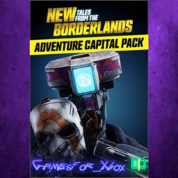 ☀️New Tales from the Borderlands Adventure Capital Pack XBOX DLC