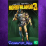 Borderlands 3 Multiverse Final Form FL4K Cosmetic Pack XBOX DLC