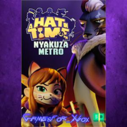 ☀️Nyakuza Metro XBOX DLC