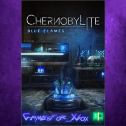 ☀️Chernobylite - Blue Flames Pack XBOX DLC
