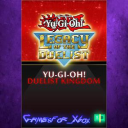 ☀️Yu-Gi-Oh! Duelist Kingdom XBOX DLC