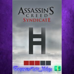 ☀️Assassin’s Creed Syndicate - Helix Credit Medium Pack XBOX DLC