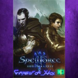 ☀️SpellForce III Reforced Soul Harvest XBOX DLC