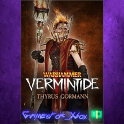 ☀️Warhammer Vermintide 2 Cosmetic - Thyrus Gormann XBOX DLC