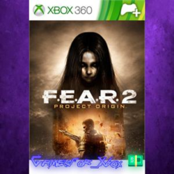☀️F.E.A.R. 2 Reborn XBOX DLC