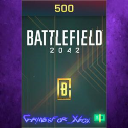 ☀️Battlefield 2042 - 500 BFC XBOX DLC